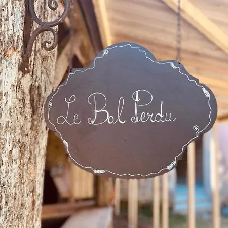 L'ecolodge Des Champs *