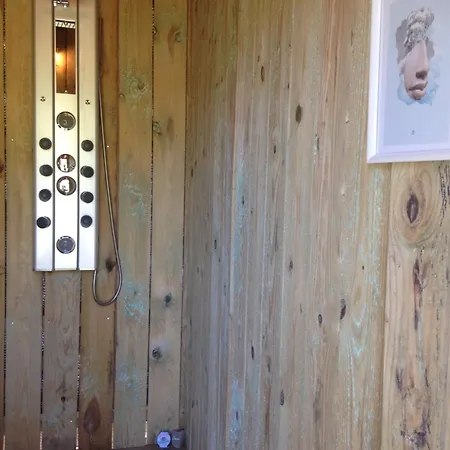 Tente de luxe L'ecolodge Des Champs