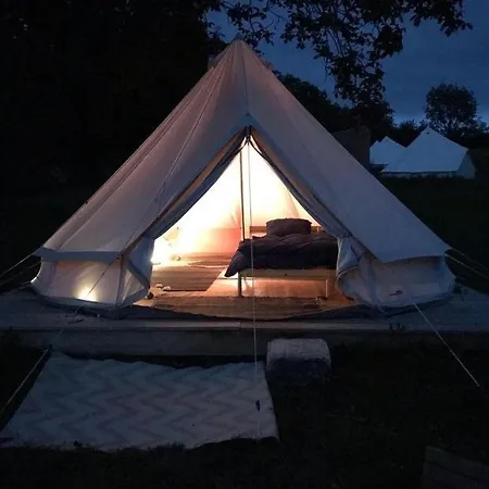 L'ecolodge Des Champs Tente de luxe