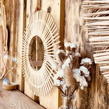 L'ecolodge Des Champs Prailles