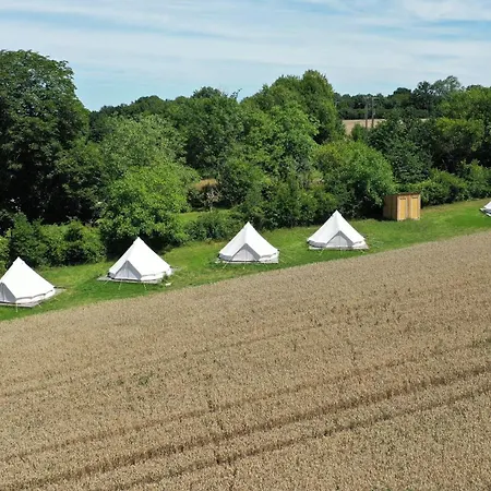 L'ecolodge Des Champs * Prailles