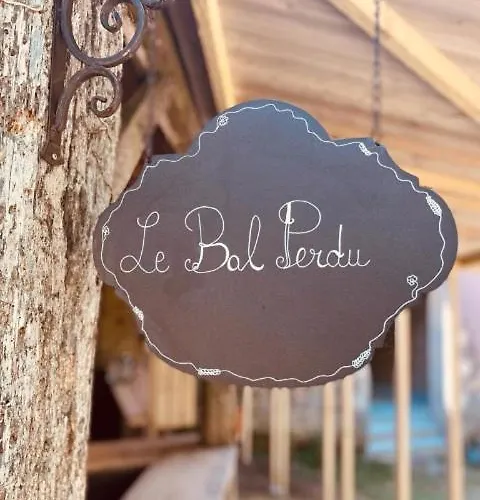 L'ecolodge Des Champs *