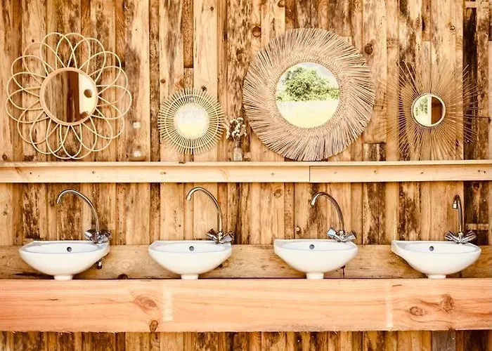 L'ecolodge Des Champs * Prailles