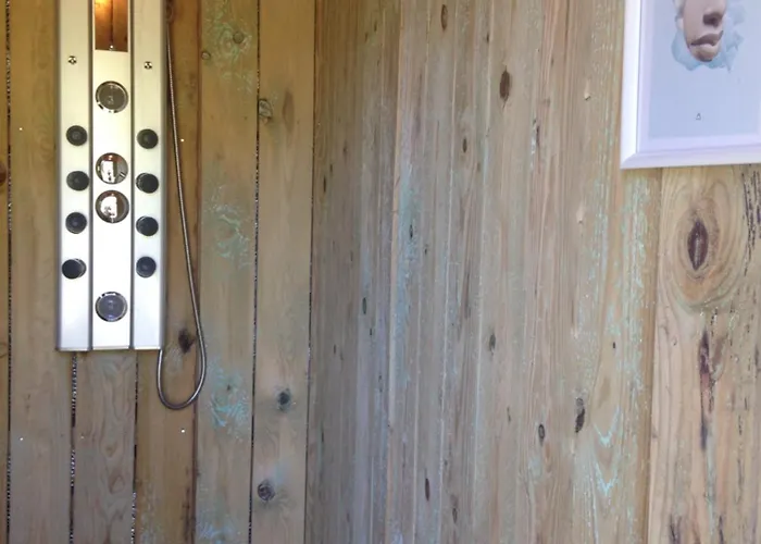 Campo de lujo L'ecolodge Des Champs