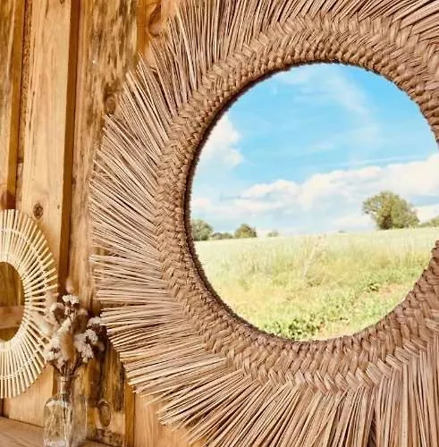 Campo de lujo L'ecolodge Des Champs