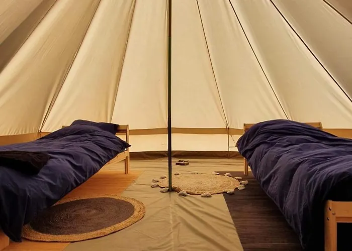 L'ecolodge Des Champs * Prailles