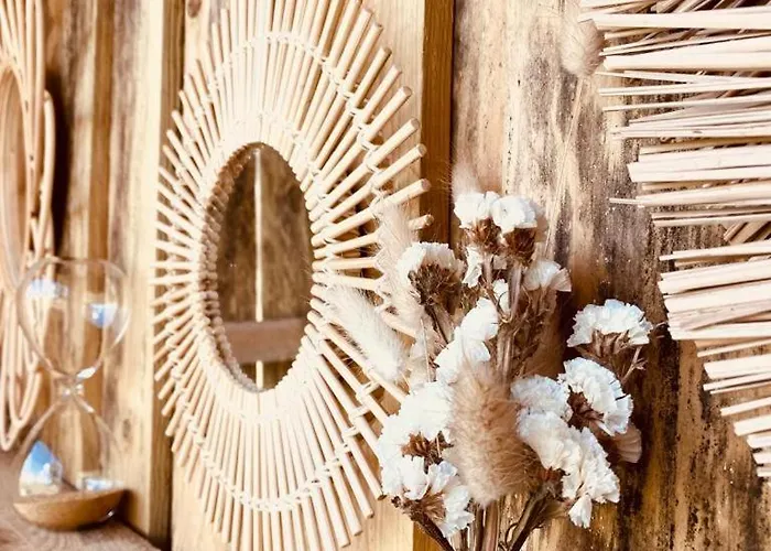 L'ecolodge Des Champs Prailles