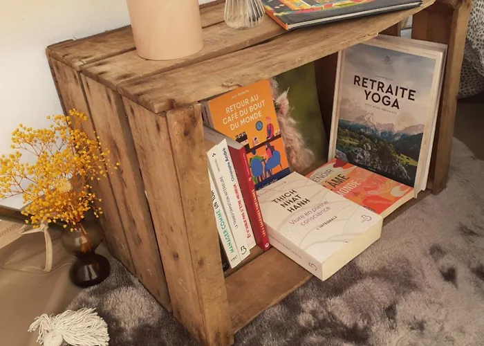 Campo de lujo L'ecolodge Des Champs